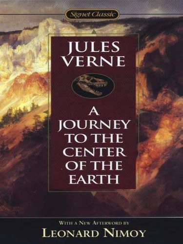 A Journey to the Center of the Earth — Jules Verne