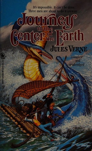 A Journey to the Center of the Earth (The World’s Best Reading) — Jules Verne