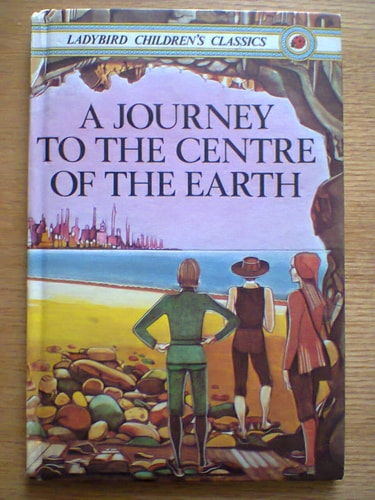 A Journey to the Centre of the Earth — Jules Verne