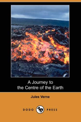 A Journey to the Centre of the Earth — Jules Verne