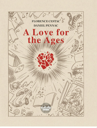 A Love for the Ages — Daniel Pennac