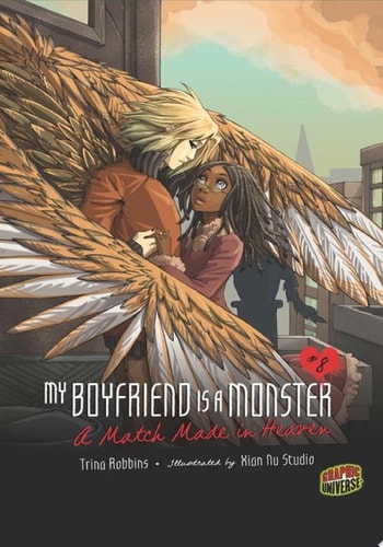 A Match Made in Heaven Book 8 — Trina Robbins
