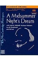 A Midsummer Night’s Dream Audio Cassette Set (2 Cassettes) (New Cambridge Shakespeare Audio) — Shakespeare, William