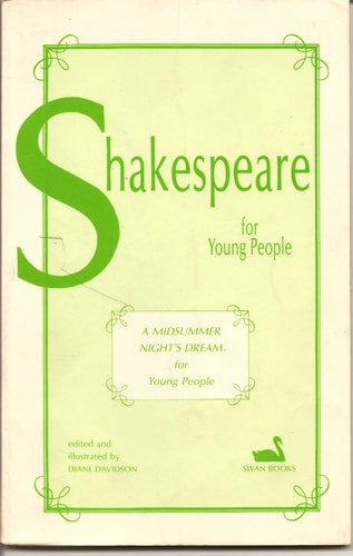 A Midsummer Nights Dream for Young People (Shakespeare for Young People) — Shakespeare, William