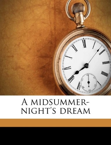 A midsummer-night’s dream — Rackham, Arthur