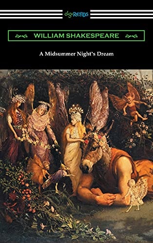 A Midsummer Night’s Dream — Shakespeare, William