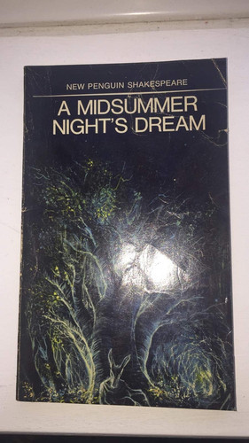 A Midsummer Night’s Dream The Graphic Novel — John Francis McDonald