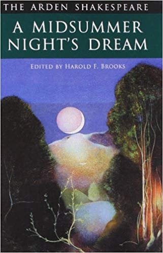 A Midsummer Night’s Dream — William Shakespeare