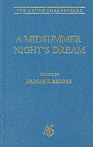 A Midsummer Night’s Dream — William Shakespeare