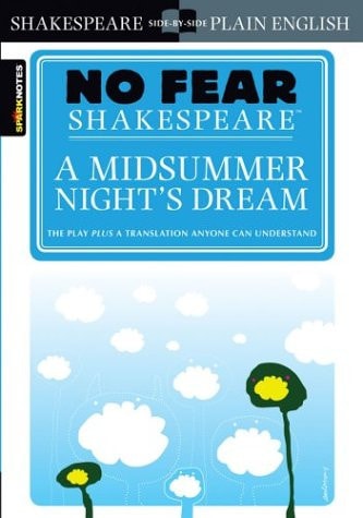 A Midsummer Night’s Dream — William Shakespeare
