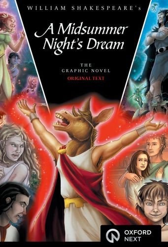 A Midsummer Night’s Dream — William Shakespeare