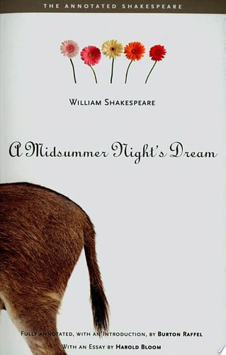 A Midsummer Night’s Dream — William Shakespeare
