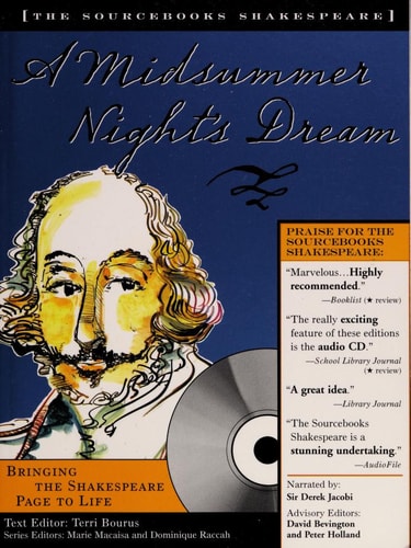 A Midsummer Night’s Dream — William Shakespeare