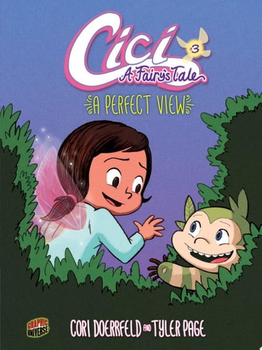 A Perfect View Book 3 — Cori Doerrfeld