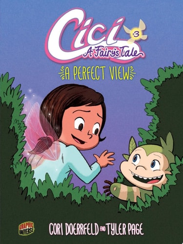 A Perfect View Book 3 — Cori Doerrfeld