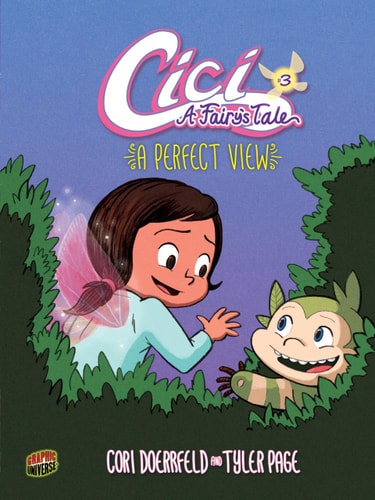 A Perfect View Book 3 — Cori Doerrfeld