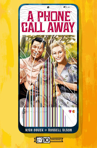 A Phone Call Away — Rich Douek