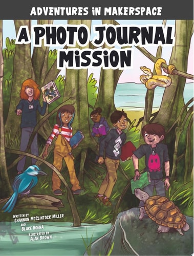 A Photo Journal Mission — Shannon McClintock Miller
