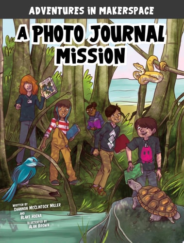 A Photo Journal Mission — Shannon McClintock Miller