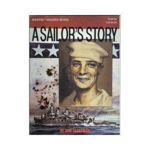 A Sailor’s Story — Glanzman, Sam