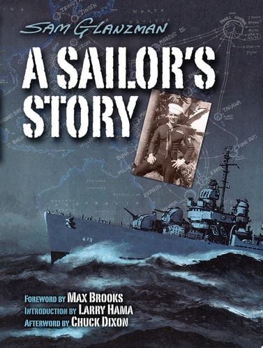 A Sailor’s Story — Sam Glanzman