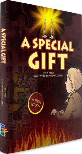 A Special Gift — H. Peʼer (Author of juvenile literature)