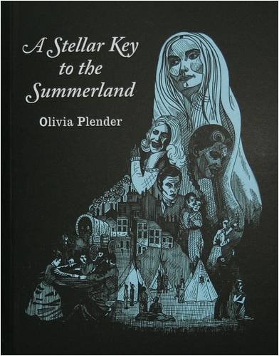 A Stellar Key to the Summerland — Olivia Plender