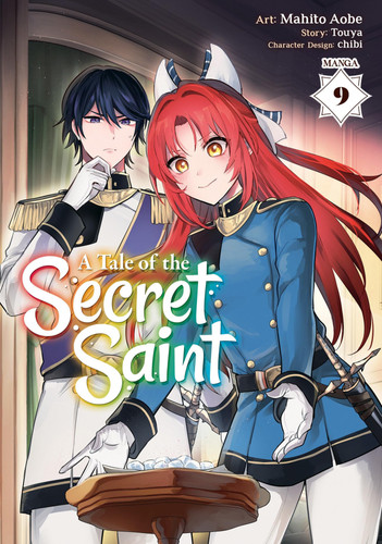 A Tale of the Secret Saint (Manga) Vol. 9 — Touya