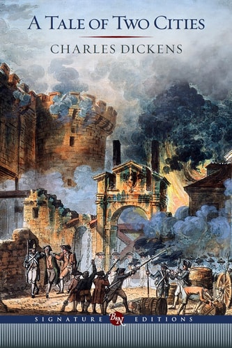 A Tale of Two Cities (Barnes & Noble Signature Editions) — Charles Dickens
