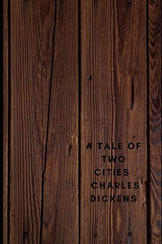 A Tale of Two Cities by Charles Dickens — Charles Dickens