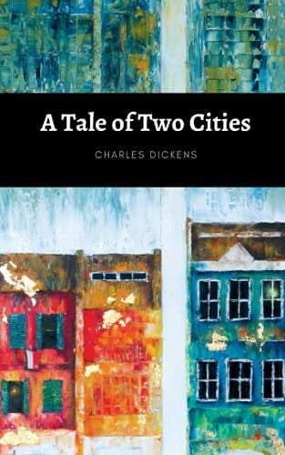 A Tale of Two Cities by Charles Dickens — Charles Dickens