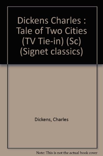 A Tale of Two Cities — Charles Dickens