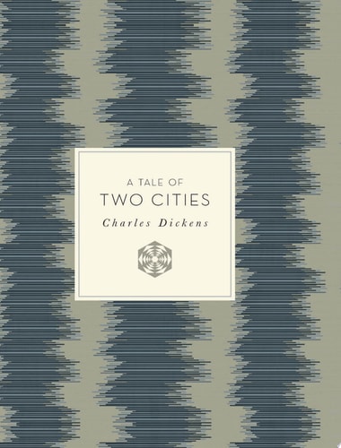 A Tale of Two Cities — Charles Dickens
