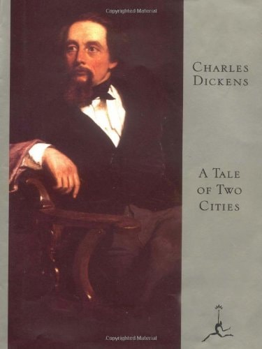 A Tale of Two Cities — Charles Dickens