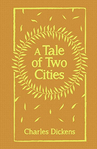 A Tale of Two Cities — Charles Dickens