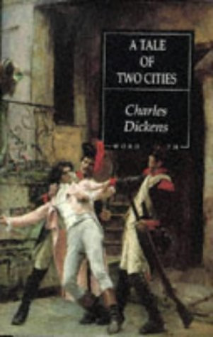 A Tale of Two Cities — Charles Dickens