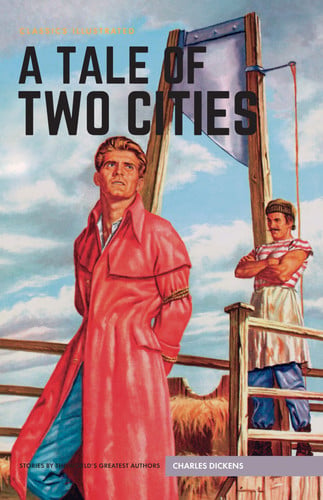 A Tale of Two Cities — Charles Dickens