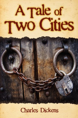 A Tale of Two Cities — Charles Dickens