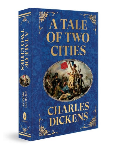 A Tale of Two Cities — Charles Dickens