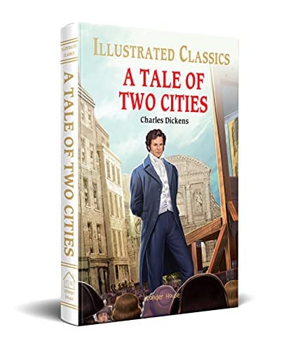 A Tale of Two Cities — Charles Dickens