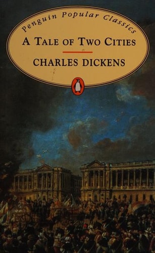 A Tale of Two Cities — Charles Dickens