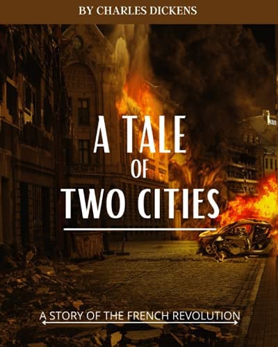 A Tale of Two Cities — Charles Dickens