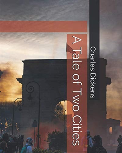 A Tale of Two Cities — Charles Dickens