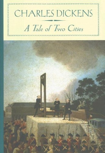 A Tale of Two Cities — Charles Dickens