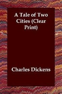 A Tale of Two Cities — Charles Dickens