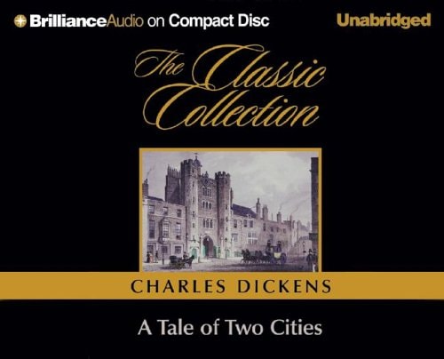 A Tale Of Two Cities — Dickens, Charles