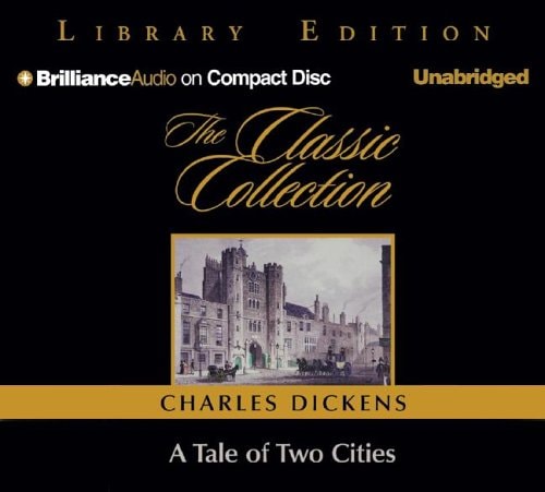 A Tale of Two Cities — Dickens, Charles