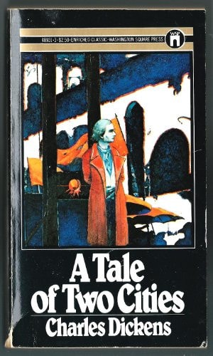 A tale of two cities — Dickens, Charles