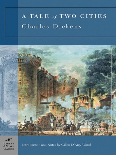 A Tale of Two Cities — Dickens, Charles
