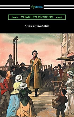A Tale of Two Cities — Dickens, Charles